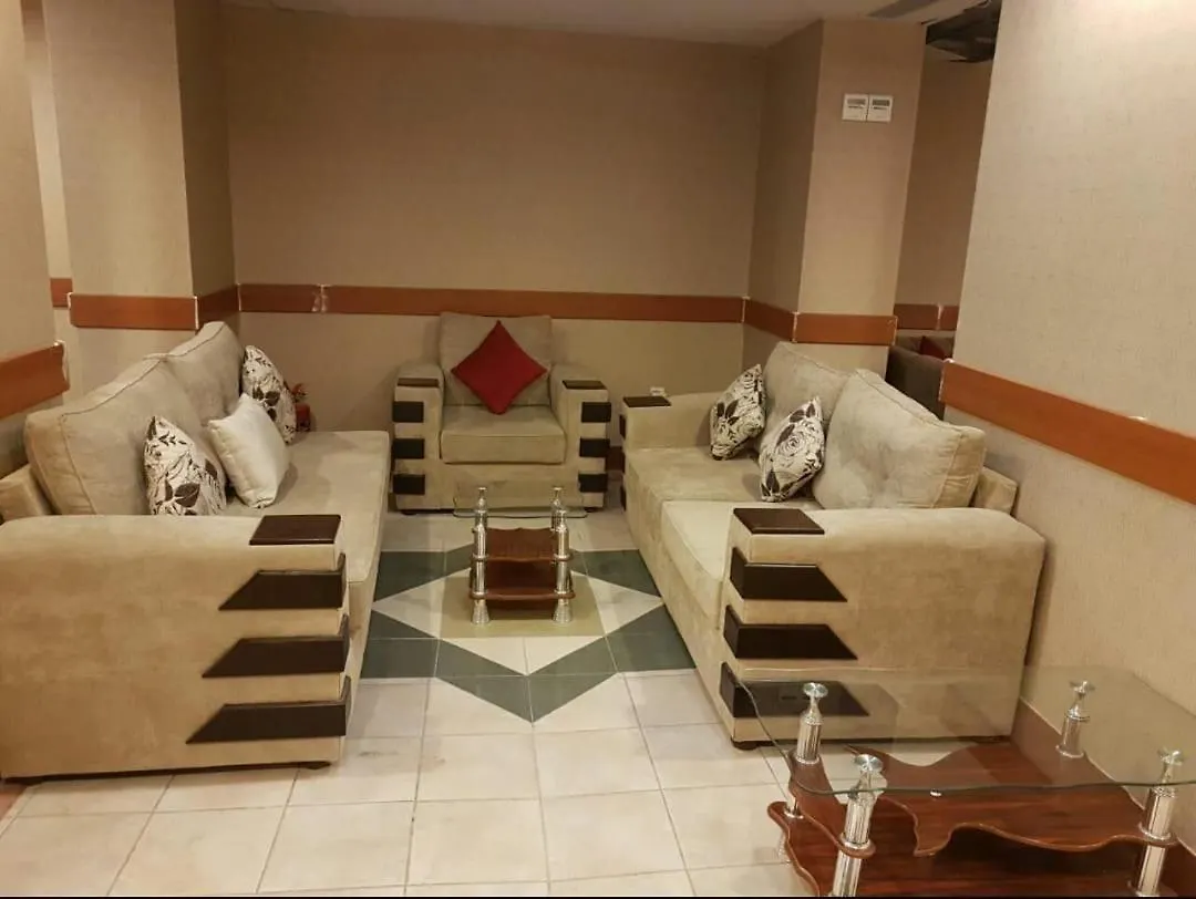 Dar Tawa Hotel Mekka
