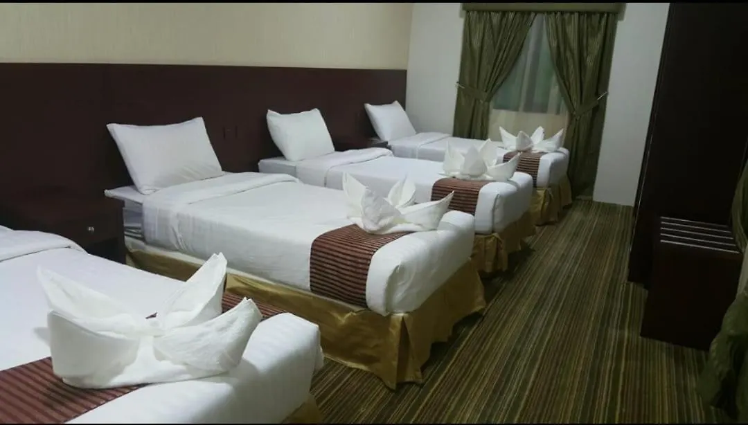Dar Tawa Hotel Mekka