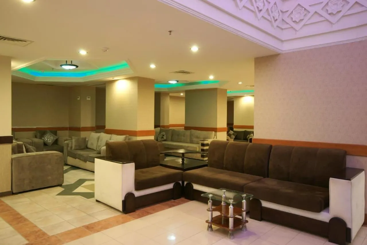 Dar Tawa Hotel Mekka