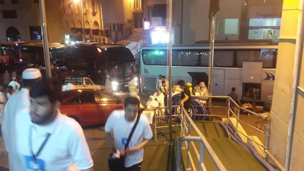 Dar Tawa Hotel Mekka