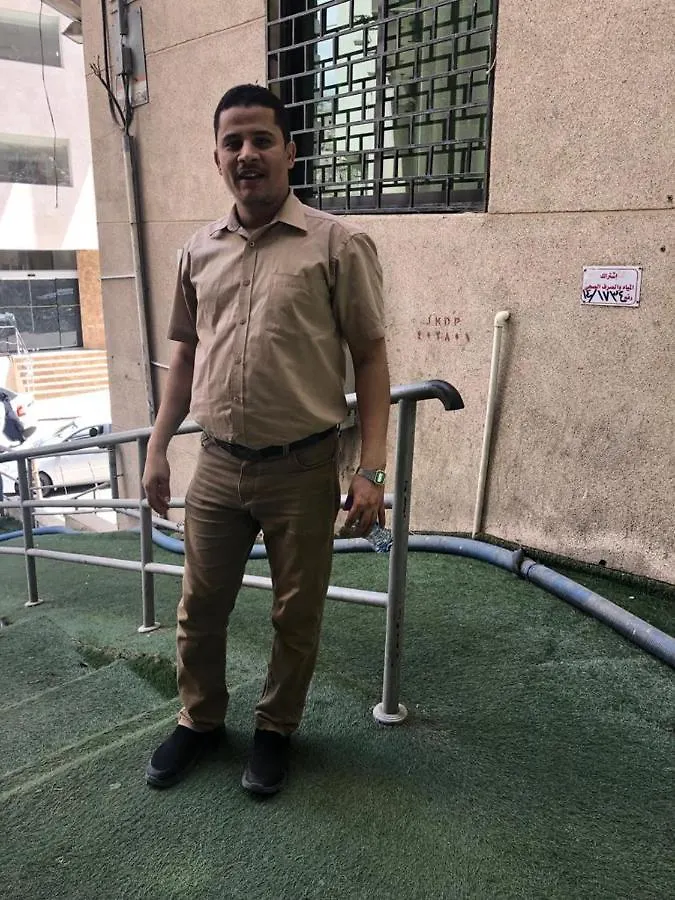 Dar Tawa Hotel Mekka
