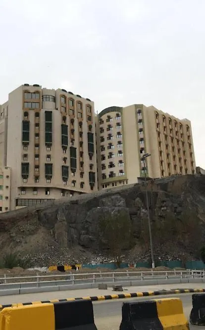 Dar Tawa Hotel Мекка