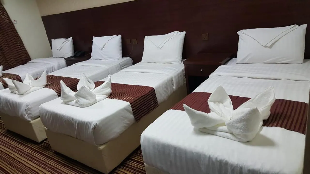Dar Tawa Hotel Мекка Саудовская Аравия