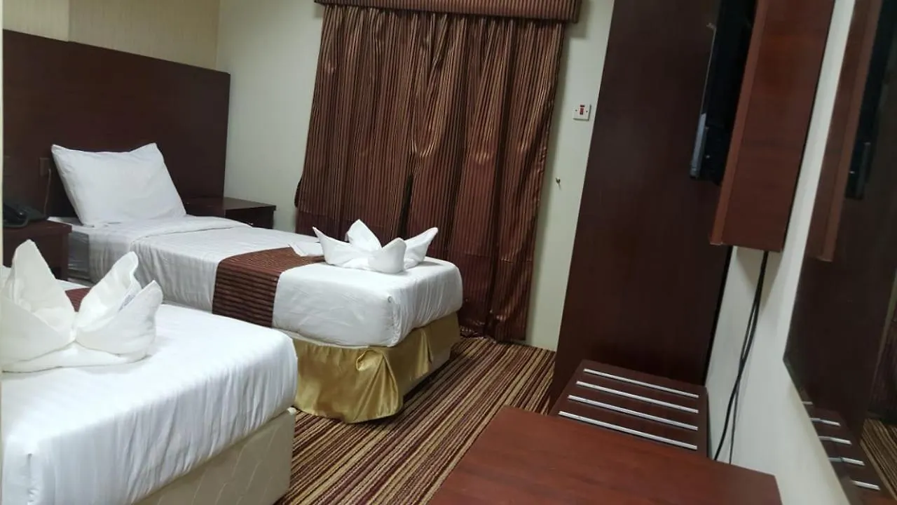 Dar Tawa Hotel Мекка Саудовская Аравия