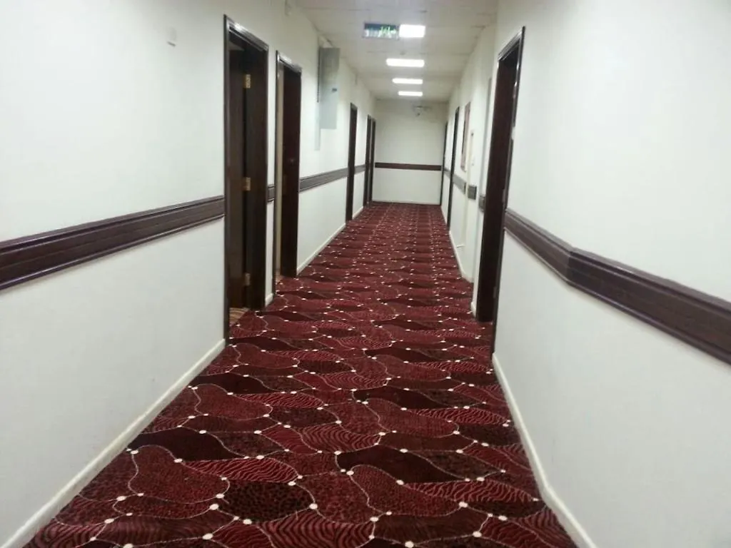 Dar Tawa Hotel Мекка