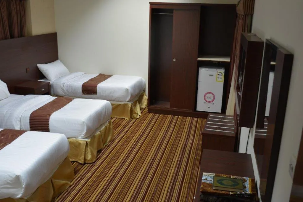 Dar Tawa Hotel Мекка Саудовская Аравия