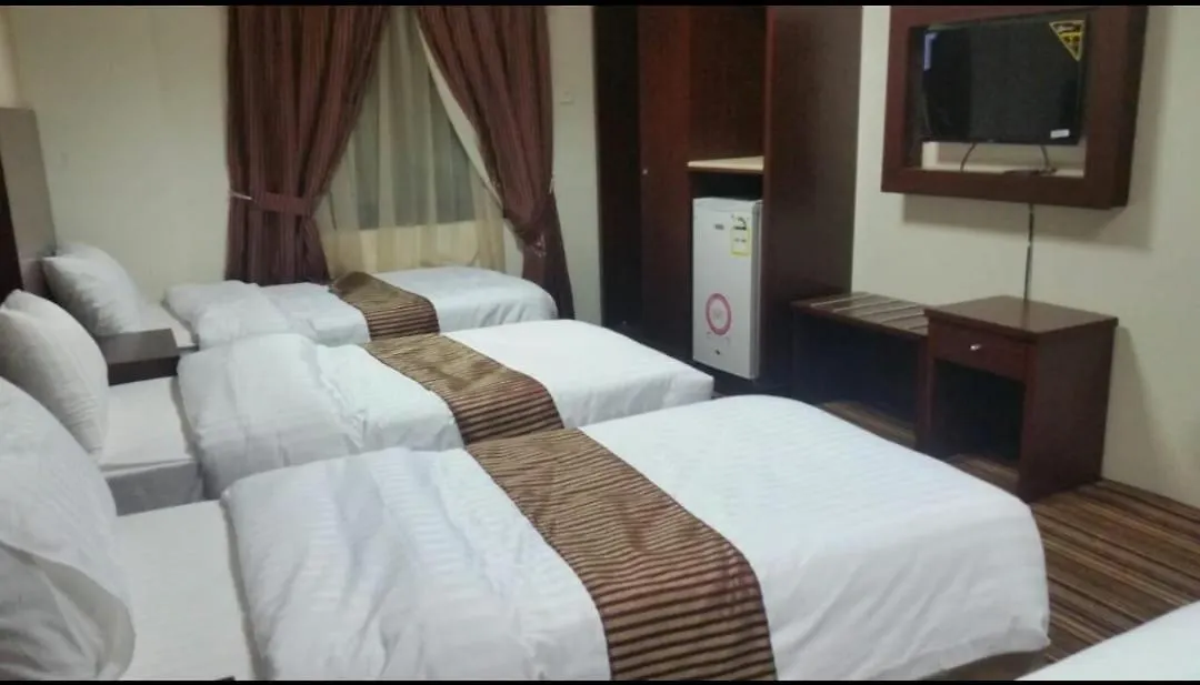Dar Tawa Hotel Мекка
