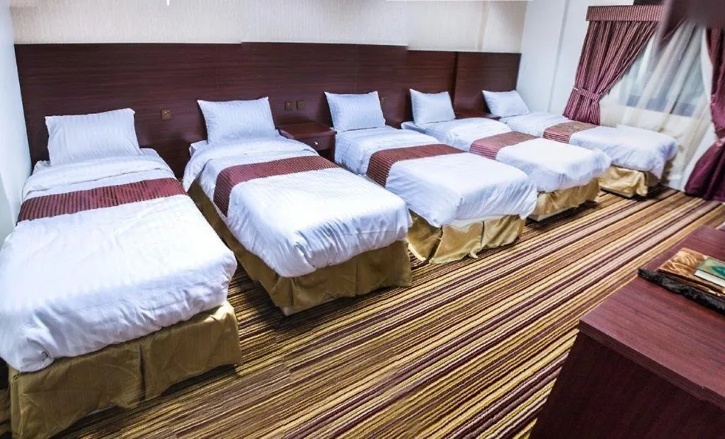 Dar Tawa Hotel Мекка 0*,